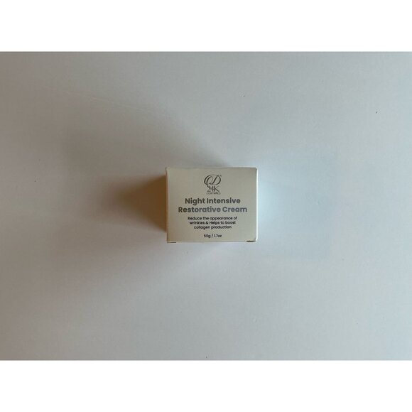 24K Cosmetics Night Intensive Restorative Cream - 50g / 1.7oz - Picture 1 of 4